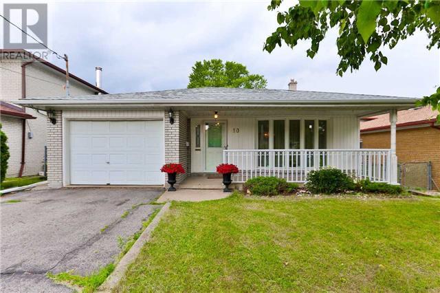 10 DOVERWOOD CRT, toronto, Ontario