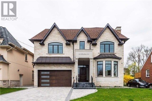 432 HORSHAM AVE, toronto, Ontario