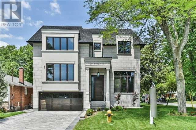 286 BETTY ANN DR, toronto, Ontario
