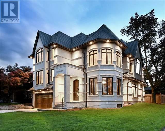 22 KNOLLVIEW CRES, toronto, Ontario