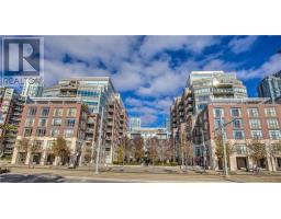 #107W -500 QUEENS QUAY W, toronto, Ontario