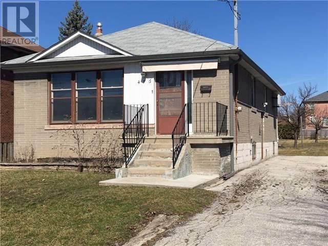 476 ELLERSLIE AVE, toronto, Ontario