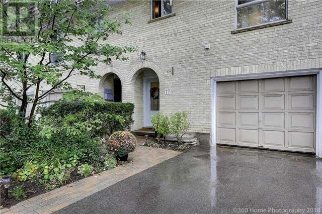 77 SCENIC MILL WAY, toronto, Ontario