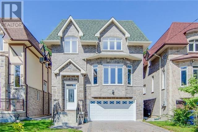 66 PEMBERTON AVE, toronto, Ontario