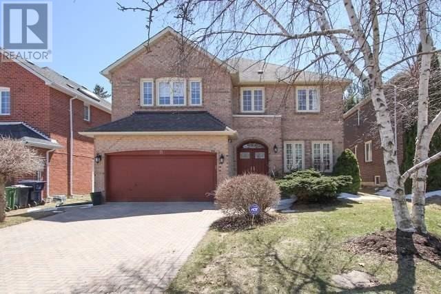 11 LAREDO CRT, toronto, Ontario